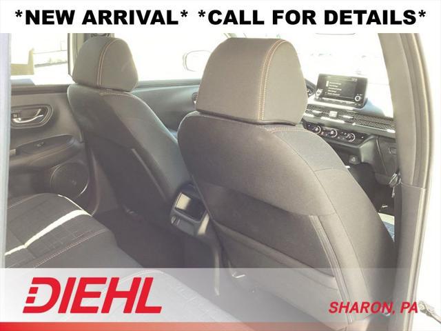 2025 Honda HR-V AWD Sport