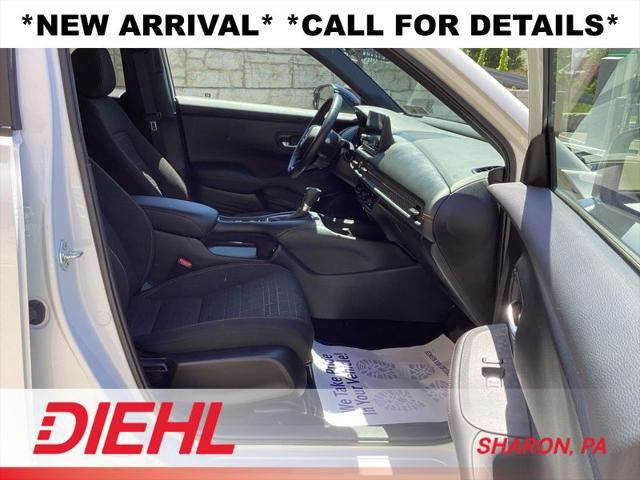 2025 Honda HR-V AWD Sport