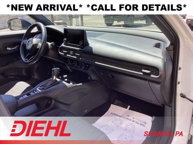 2025 Honda HR-V AWD Sport