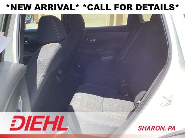 2025 Honda HR-V AWD Sport
