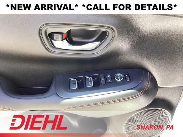 2025 Honda HR-V AWD Sport
