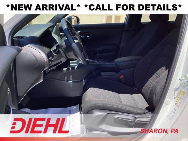 2025 Honda HR-V AWD Sport