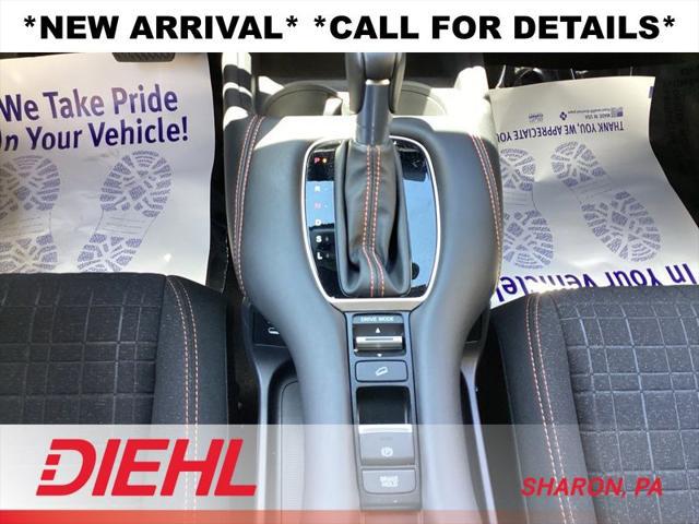2025 Honda HR-V AWD Sport