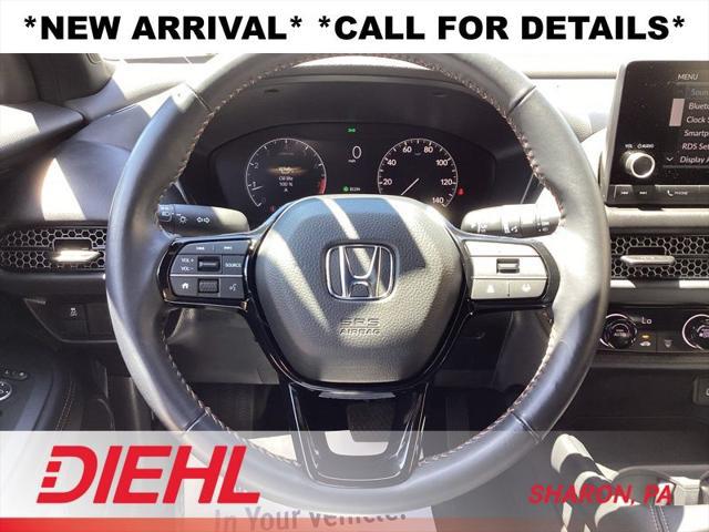 2025 Honda HR-V AWD Sport