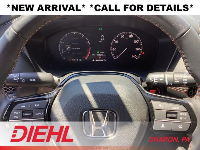 2025 Honda HR-V AWD Sport