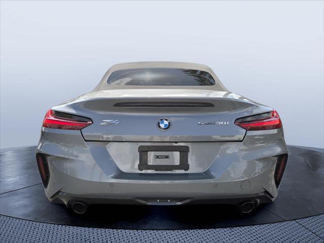 2026 BMW Z4 sDrive30i