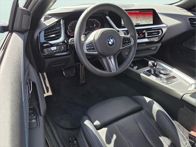 2026 BMW Z4 sDrive30i