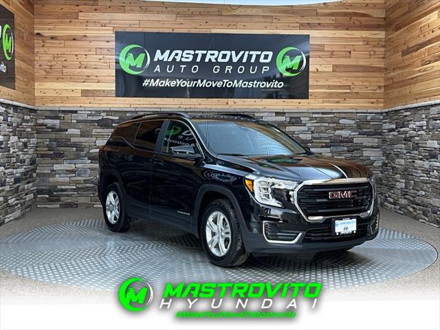 2023 GMC Terrain AWD SLE for sale in YORKVILLE, NY