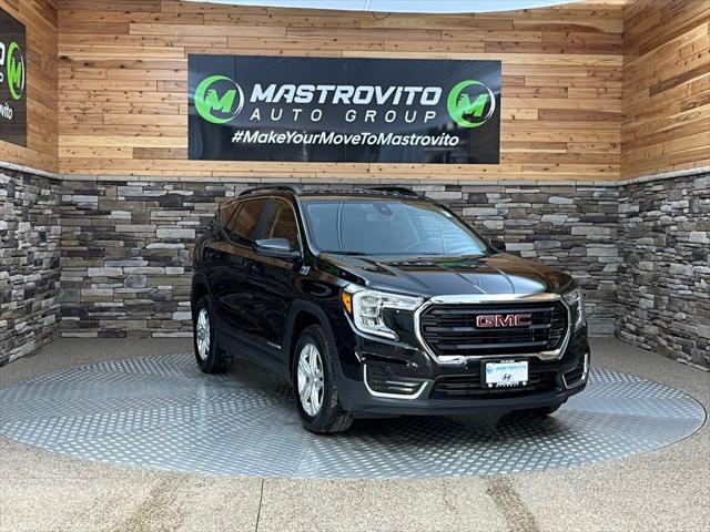 2023 GMC Terrain AWD SLE
