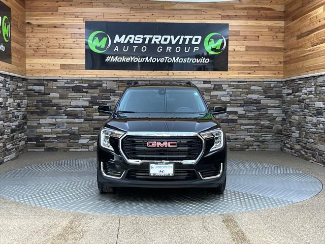2023 GMC Terrain AWD SLE