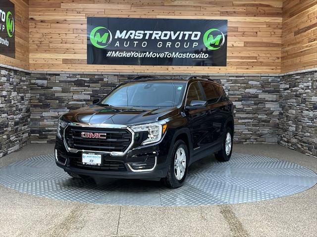 2023 GMC Terrain AWD SLE