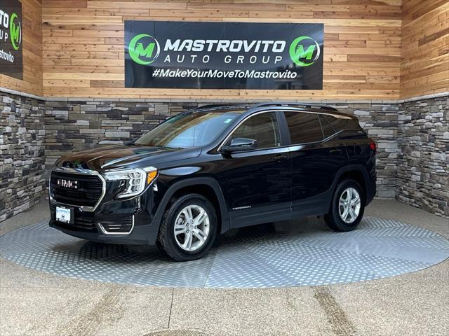 2023 GMC Terrain AWD SLE