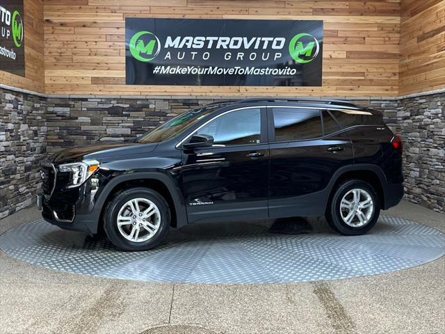2023 GMC Terrain AWD SLE