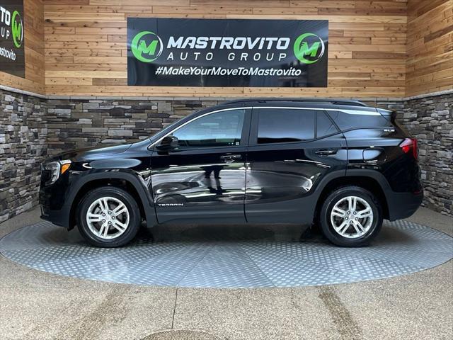 2023 GMC Terrain AWD SLE
