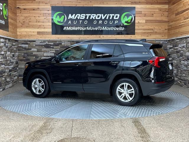 2023 GMC Terrain AWD SLE
