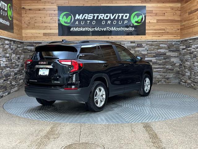 2023 GMC Terrain AWD SLE