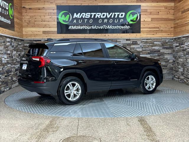 2023 GMC Terrain AWD SLE