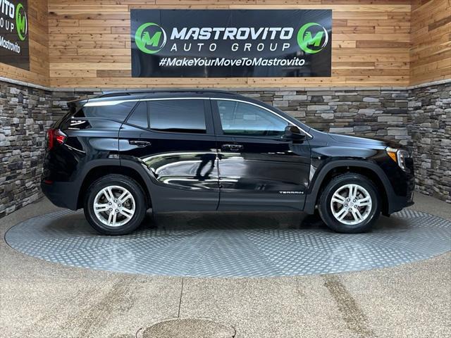 2023 GMC Terrain AWD SLE