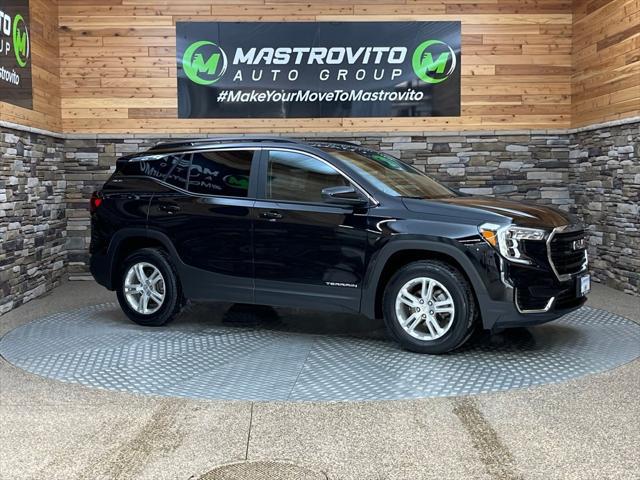 2023 GMC Terrain AWD SLE