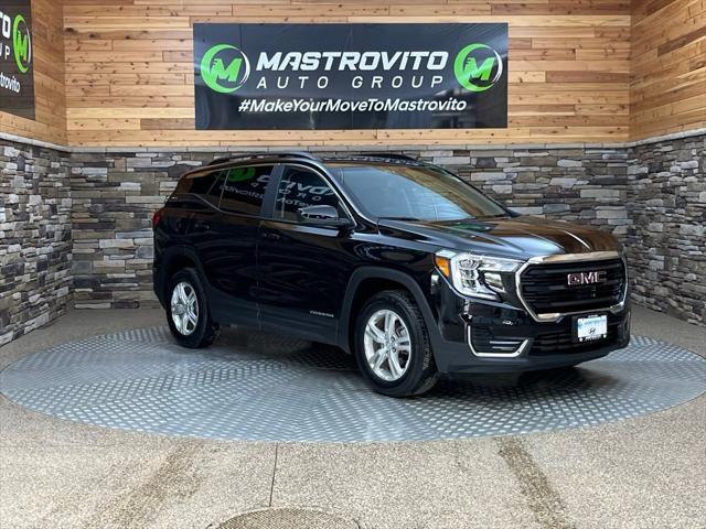2023 GMC Terrain AWD SLE