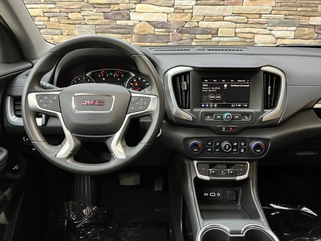 2023 GMC Terrain AWD SLE