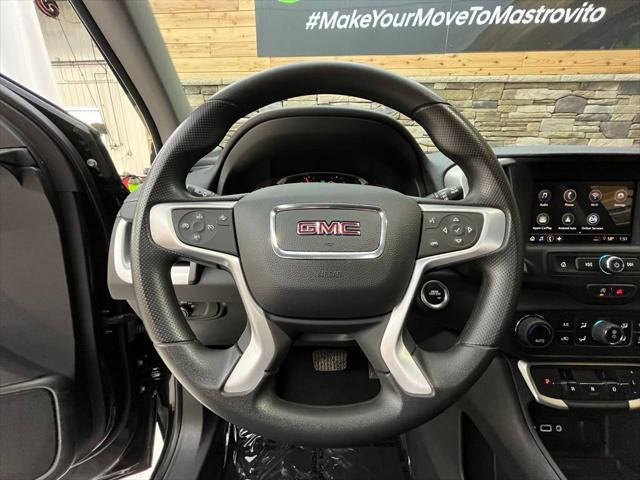 2023 GMC Terrain AWD SLE