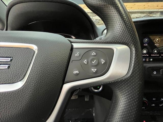 2023 GMC Terrain AWD SLE