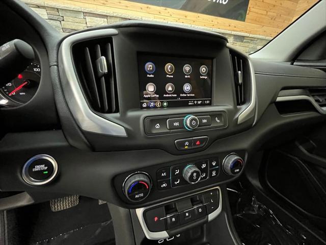 2023 GMC Terrain AWD SLE