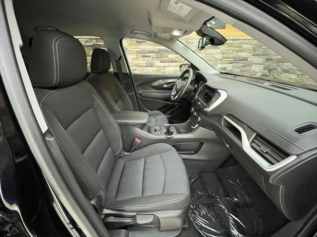 2023 GMC Terrain AWD SLE