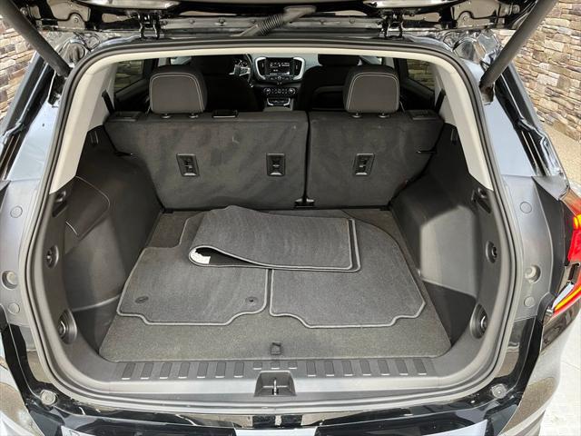 2023 GMC Terrain AWD SLE