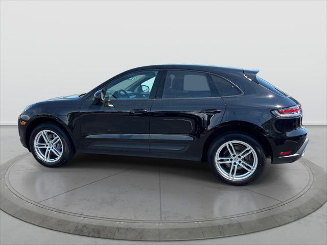 2024 Porsche Macan AWD