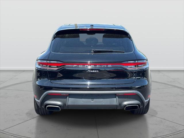 2024 Porsche Macan AWD