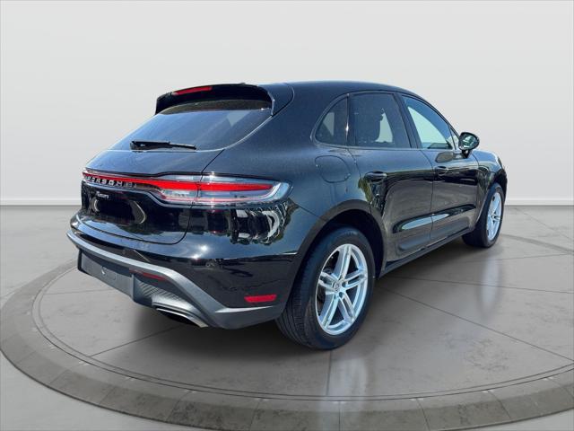 2024 Porsche Macan AWD