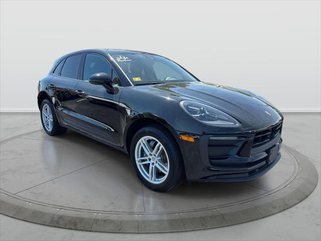 2024 Porsche Macan AWD