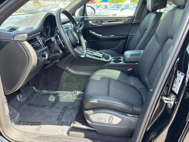 2024 Porsche Macan AWD