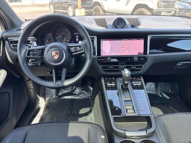 2024 Porsche Macan AWD