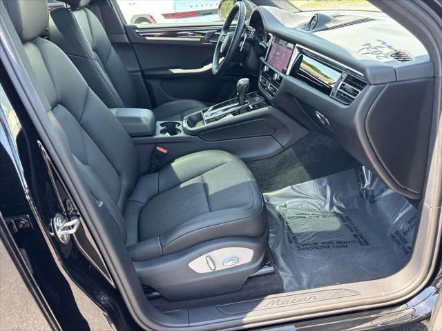 2024 Porsche Macan AWD