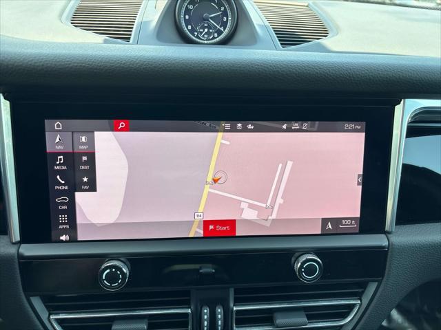 2024 Porsche Macan AWD