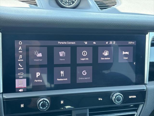 2024 Porsche Macan AWD