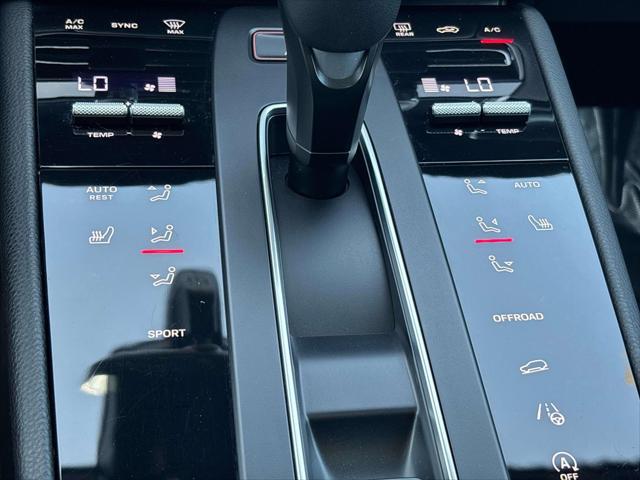 2024 Porsche Macan AWD