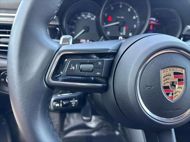 2024 Porsche Macan AWD