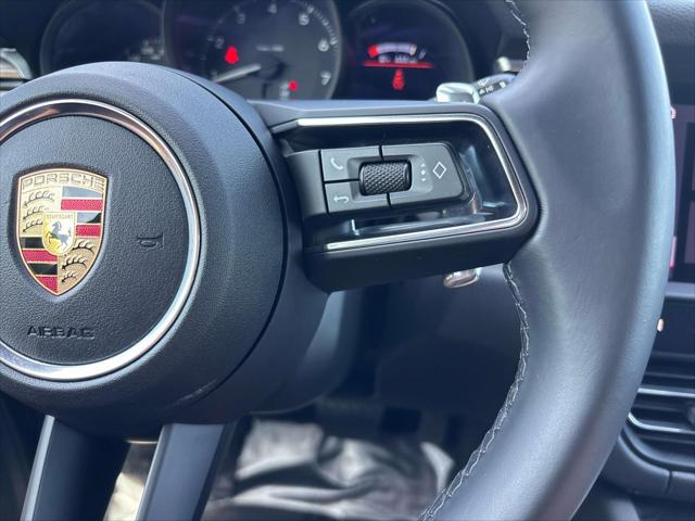 2024 Porsche Macan AWD