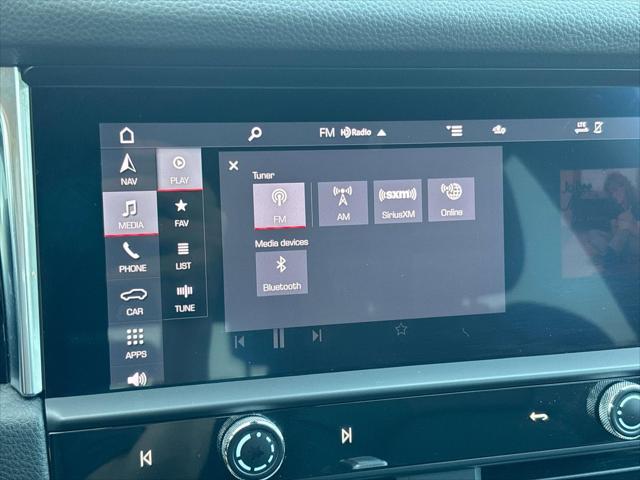 2024 Porsche Macan AWD