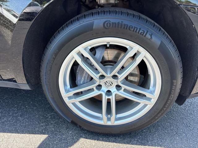 2024 Porsche Macan AWD