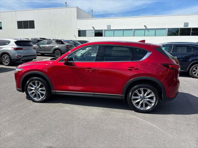 2021 Mazda CX-5 Grand Touring Reserve