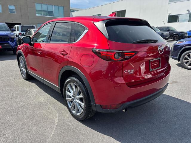 2021 Mazda CX-5 Grand Touring Reserve