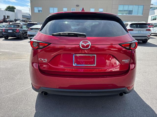 2021 Mazda CX-5 Grand Touring Reserve