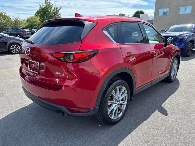 2021 Mazda CX-5 Grand Touring Reserve