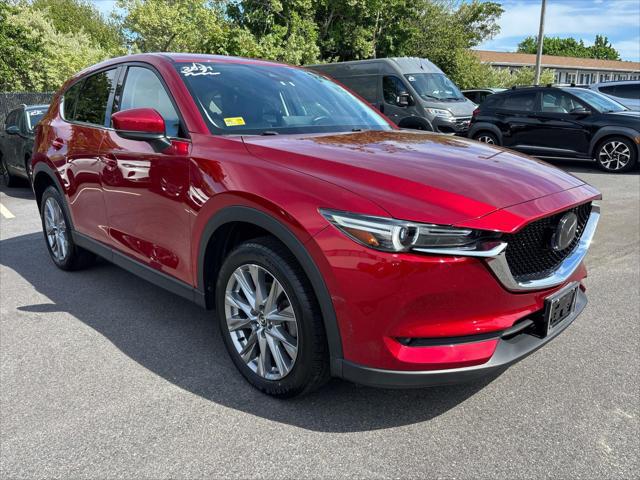 2021 Mazda CX-5 Grand Touring Reserve