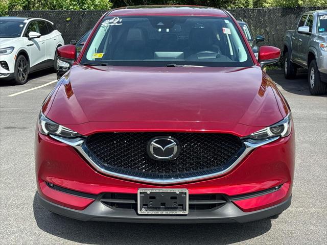 2021 Mazda CX-5 Grand Touring Reserve